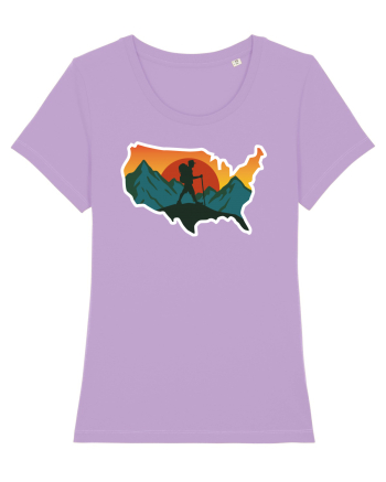USA Adventure Lavender Dawn