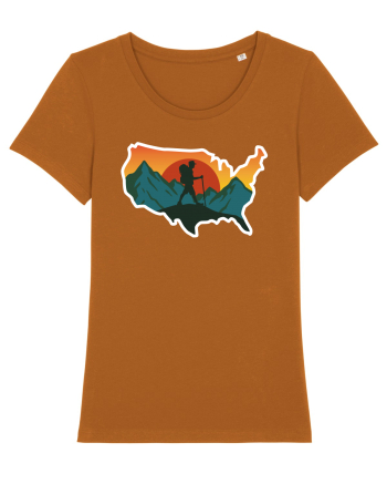 USA Adventure Roasted Orange