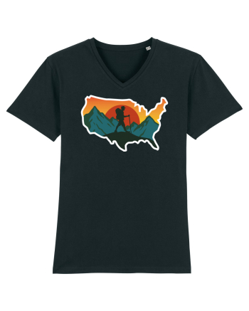 USA Adventure Black