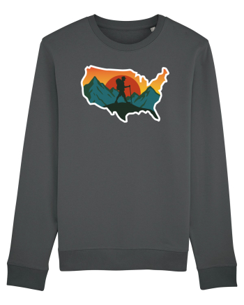 USA Adventure Anthracite