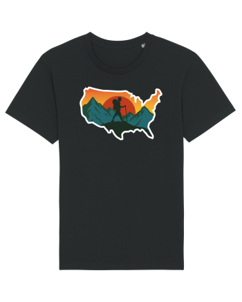 USA Adventure Black