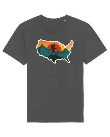 USA Adventure Anthracite
