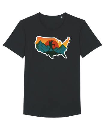 USA Adventure Black