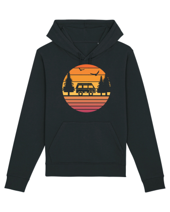 Van Camping Black
