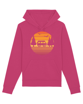 Van Camping Raspberry