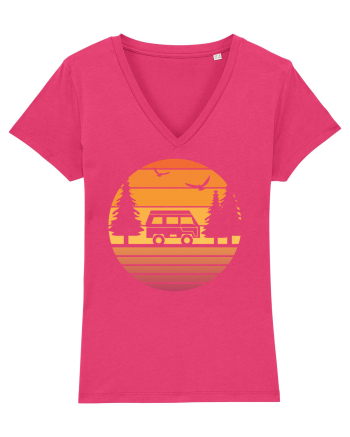 Van Camping Raspberry