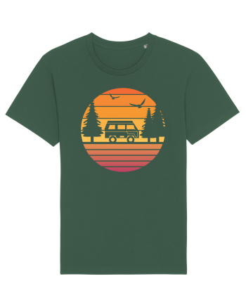 Van Camping Bottle Green