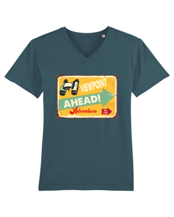 Viewpoint Ahead Adventure Stargazer