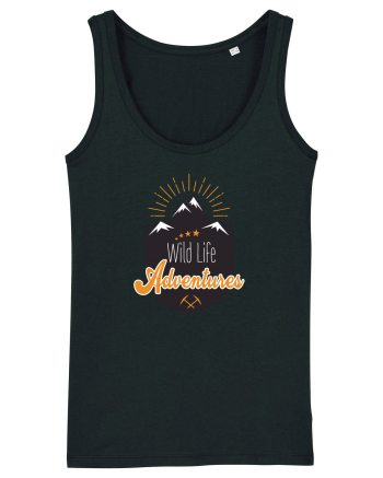 Wild Life Adventures Black