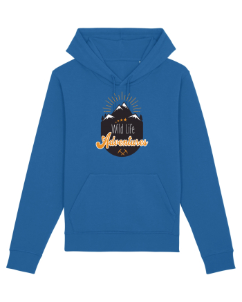 Wild Life Adventures Royal Blue