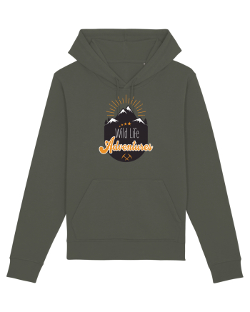Wild Life Adventures Khaki
