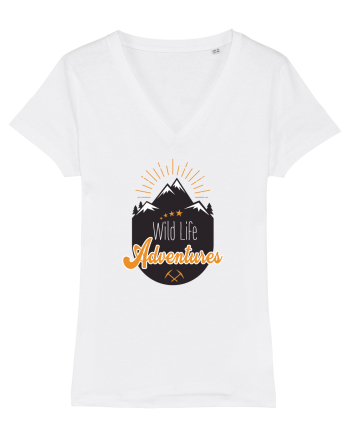 Wild Life Adventures White
