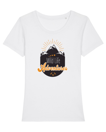Wild Life Adventures White
