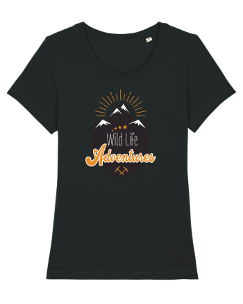 Wild Life Adventures Black