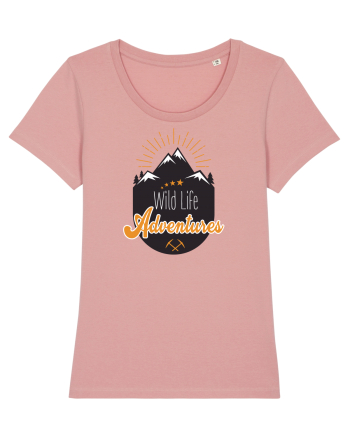 Wild Life Adventures Canyon Pink