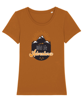 Wild Life Adventures Roasted Orange