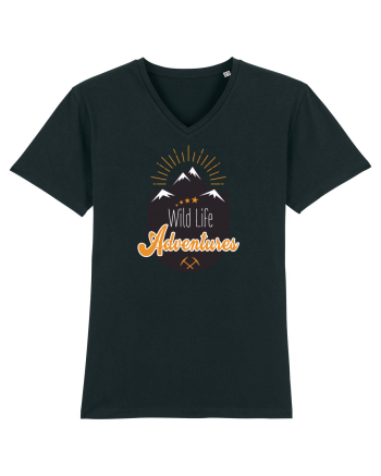 Wild Life Adventures Black