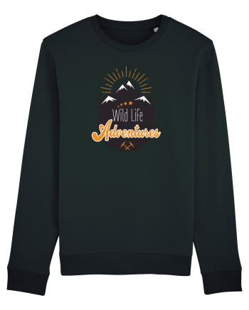 Wild Life Adventures Black