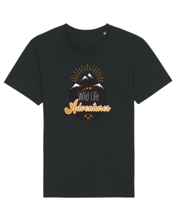 Wild Life Adventures Black