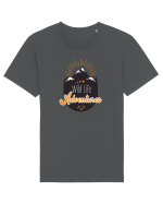 Wild Life Adventures Tricou mânecă scurtă Unisex Rocker