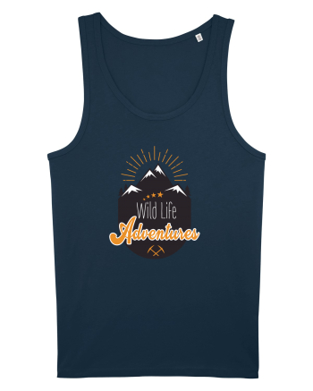 Wild Life Adventures Navy