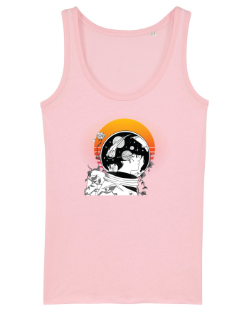 Astro Anime Cotton Pink