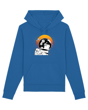 Astro Anime Royal Blue