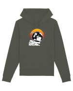 Astro Anime Hanorac Unisex Drummer
