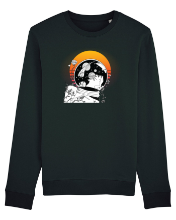 Astro Anime Black