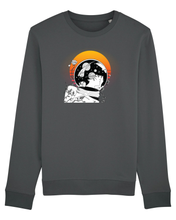 Astro Anime Anthracite