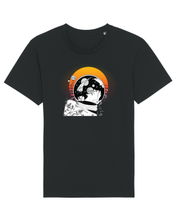 Astro Anime Black