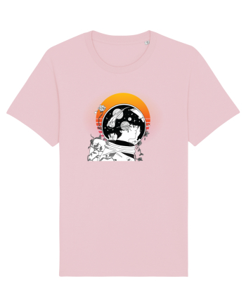 Astro Anime Cotton Pink