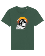 Astro Anime Tricou mânecă scurtă Unisex Rocker