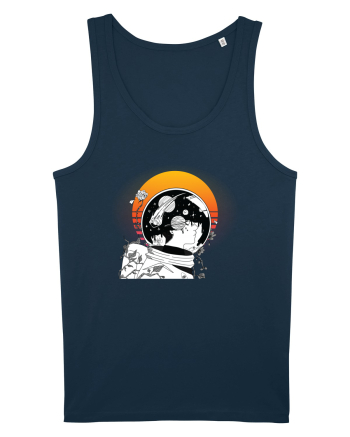 Astro Anime Navy