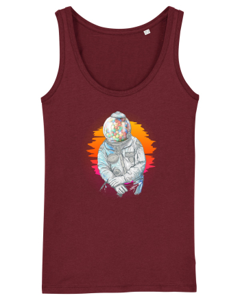 Astro Candyman Burgundy