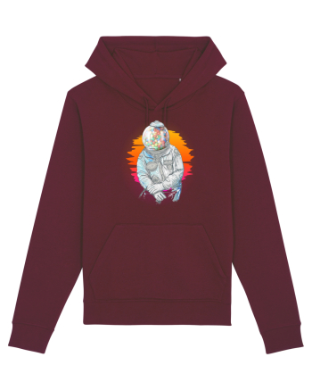 Astro Candyman Burgundy