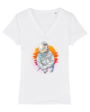 Astro Candyman White