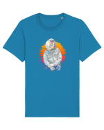 Astro Candyman Tricou mânecă scurtă Unisex Rocker
