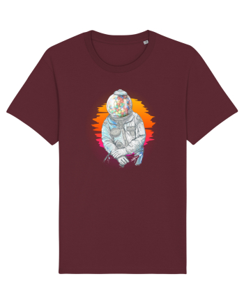 Astro Candyman Burgundy