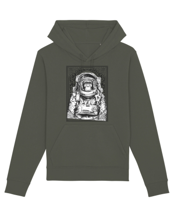 Astro Chimp Khaki