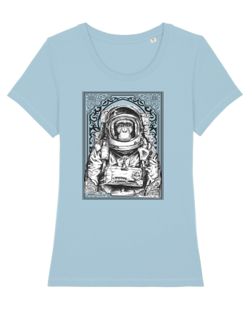 Astro Chimp Sky Blue