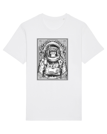 Astro Chimp White