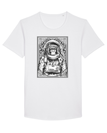 Astro Chimp White