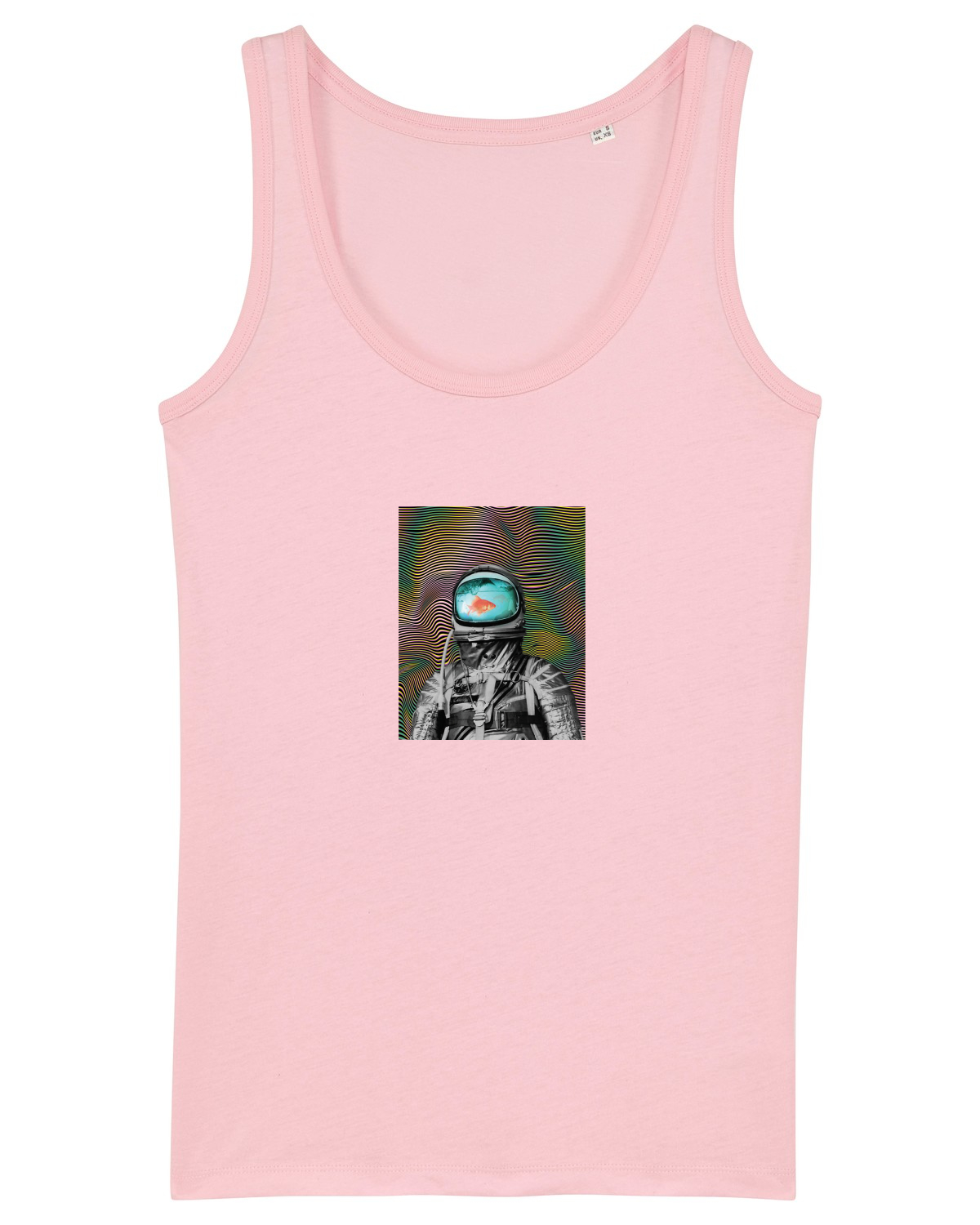 Maiou Damă Dreamer Cotton Pink