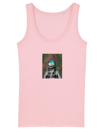 Astro Fish Cotton Pink