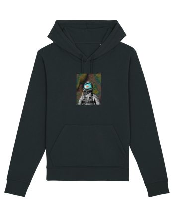 Astro Fish Black
