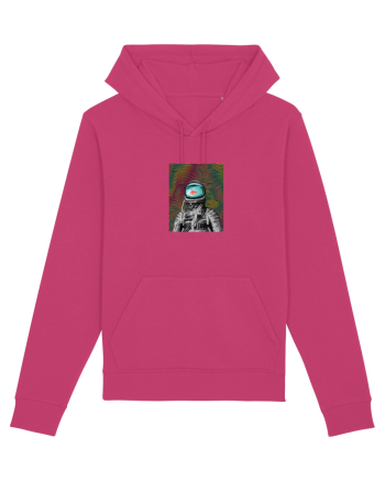 Astro Fish Raspberry