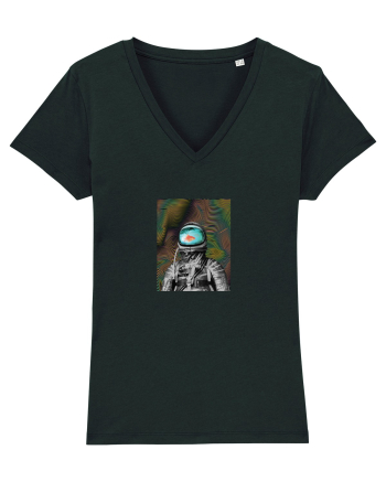 Astro Fish Black