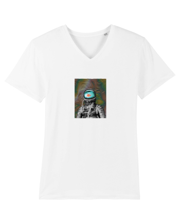 Astro Fish White