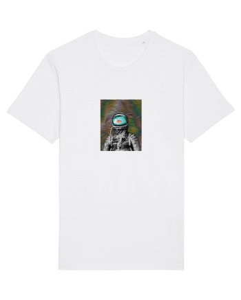 Astro Fish White